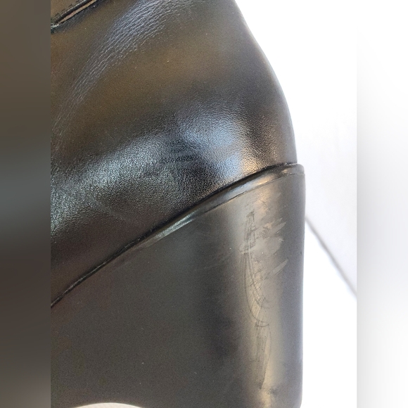 BLONDO 'Laina' waterproof tall riding boots Size 6.5 black - Picture 10 of 10